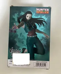 HUNTER×HUNTER バイブレーション スターズ BANPRESTO(バンプレスト) イルミ フィギュア (開封)