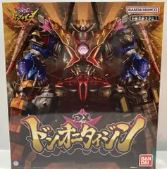 バンダイ DXロボシリーズ 暴太郎戦隊ドンブラザーズ DXドンオニタイジン 通常版
