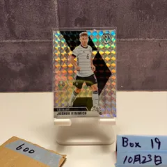 2021 Panini Mosaic  Joshua Kimmich Germany National Team UEFA Euro カード
