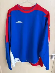 アンブロ 長袖 Tシャツ