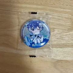 カイト 缶バッジ