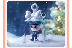 ポップマート ディズニー 100周年 ベル シリーズ ジュディ (クリスマス オーナメント)