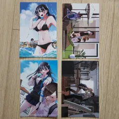 私 心の 危険な 奴 初回版 イラスト カード 出品