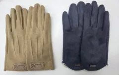 メンズ手袋 2種 (まとめ売り)