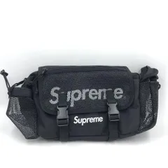 2025年最新】supreme waist bag 20ssの人気アイテム - メルカリ