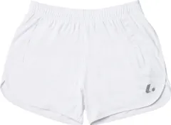 ルーセント LUCENT テニス Ladies ショートパンツ ホワイト 白色 女性用 半ズボン 短パン ハーフパンツ 試合着 練習着 ウェア 着替え 部活動 クラブ活動 短い トレーニング  XLS3090 ホワイト