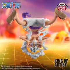 ONE PIECE ルフィ フィギュア