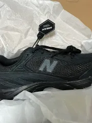 ニューバランス 509 ブラック
