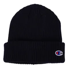 【新品】 Champion チャンピオン ニットキャップ 492-013A ネイビー 0