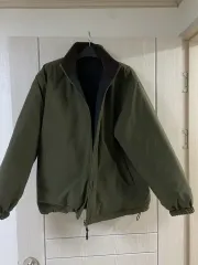 FREAK'S STORE(フリークスストア) リバーシブル ダウン ブルゾン ジャケット mサイズ