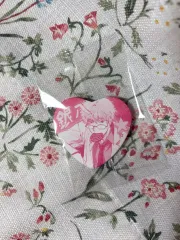 銀魂 銀時 3年Z組銀八先生 バッジ