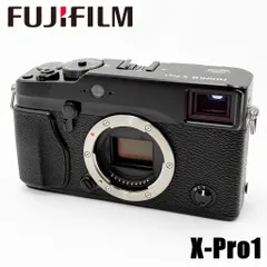 2026年最新】fujifilm x pro1 中古の人気アイテム - メルカリ