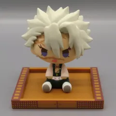 【中古】トレーディングフィギュア 不死川実弥 ちょこのっこフィギュア 「一番くじ 鬼滅の刃～姉の仇～」 F賞