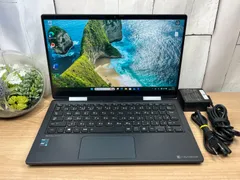 【準美品】676 dynabook V83/HS 8GB 2in1 タブレット V83 ラインアップ 2021年3月・9月発表モデル | ビジネス 5in1/2in1