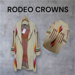 RODEO CROWNS - ロデオ9点セット スエットカーディガン ロンパース デニム ベスト Tシャツ ロデオ豪華9点SET スエットカーディガン ロンパース デニム ベスト T