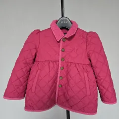 ポロ 3T 3歳 4歳 キッズ キルティング アウター C-ジャンパー-246