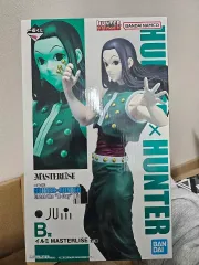HUNTER×HUNTER 一番くじ B賞 イルミ フィギュア
