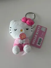 サンリオ ハローキティ ぬいぐるみ キーホルダー