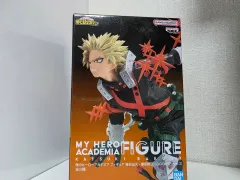 (未開封) 僕のヒーローアカデミア 爆豪 勝己 フィギュア