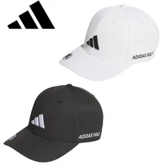 アディダス ゴルフ ツアーキャップ メンズ ゴルフアクセサリー「Adidas KUH26」 2025年秋冬モデル日本正規品