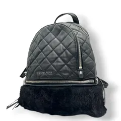 美品 マイケルコース MICHAEL KORS リア Rhea リュック バックパック