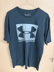 UNDER ARMOUR アンダーアーマー 半袖 Tシャツ ブラック XL