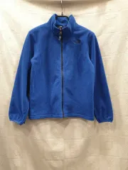 THE NORTH FACE ザノースフェイス キッズ フリース ジップアップ ジャケット 140 (10-12歳)