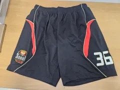 95 FCソウル 2012 ハーフパンツ 36番 支給品
