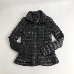 FILA キルティング ダウン ウィメンズ L