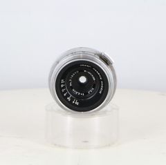 希少Topcor50mm F/3.5 東京光学 ライカＬ３９レンズ整備済２ 超希少 東京光学 Topcor 50mm f2 レンズ L39美品 - メルカリ