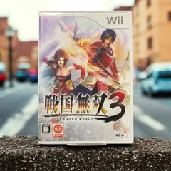 【wii】戦国無双3