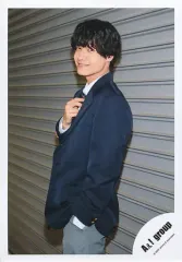 【中古】生写真(ジャニーズ) Aぇ! group/佐野晶哉/膝上/オリジナルグッズ2022オリジナルフォト/公式生写真