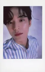 【中古】生写真(男性) SEVENTEEN/MINGYU(ミンギュ)/「SEVENTEEN 2022 JAPAN FANMEETING ’HANABI’」インスタントフォトカード(チェキ)