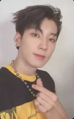 【中古】コレクションカード(男性) SEVENTEEN/WONWOO(ウォヌ)/裏面緑/「2022 SVT PHOTOBOOK ’THE NAME；17’」封入特典フォトカード