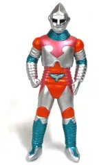 【中古】フィギュア ジェットジャガー レトロカラーver. 「ゴジラ対メガロ」 ムービーモンスターシリーズ ゴジラ・ストア限定