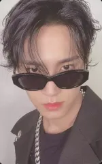 【中古】コレクションカード(男性) SEVENTEEN/MINGYU(ミンギュ)/裏面緑/「2022 SVT PHOTOBOOK ’THE NAME；17’」封入特典フォトカード