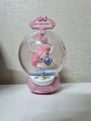 サンリオ マイメロディ ぬいぐるみガチャ フィギュア