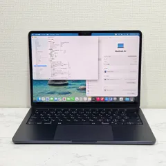 2025年最新】macbook air m2 16gb 512gbの人気アイテム - メルカリ