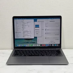 【良品】【1週間保証】MacBook Air 13インチ / 2020 / M1 / 16GB / 256GB