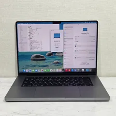 2026年最新】macbook pro m1 max 16インチ 32gb 1tbの人気アイテム