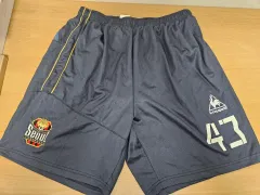 100 FCソウル 2014 ハーフパンツ 43番 支給品