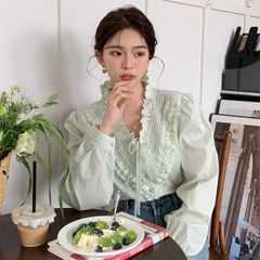 SH_KI 着痩せ ウエストタックTシャツ ホワイト - メルカリ