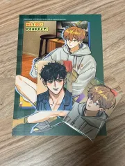 バッグファーセントCLEAN UP バッグUP 販売 26年 BOMTOON シーズン グリーティング シーグリ