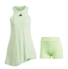 adidas アディダス HEAT.RDY ワンピース セット レディース S 新品 タグ付き テニスウェア