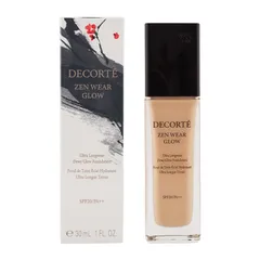 COSME DECORTE コスメデコルテ ゼン ウェア グロウ SPF20 PA++ 本体 N34 30mL ベースメイク ファンデーション[ネコポス]