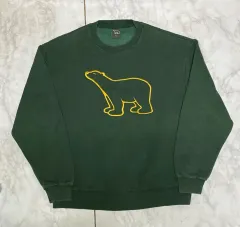 クマ표 コラボ スウェットシャツ 100 105