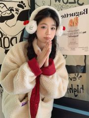 ステッカー付】エレクトリック フリースパンツ 防寒 M - メルカリ