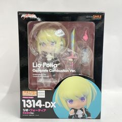 未開封】ねんどろいど リオ・フォーティア 完全燃焼Ver. 1314-DX