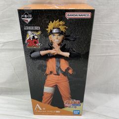 [중고] 개봉) A상 우즈마키 나루토 MASTERLISE 피규어 [이치반 쿠지 NARUTO-나루토- 질풍전 시노부 인연][91]