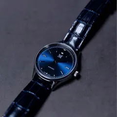 MB ULTIMATE FABRIC機械式時計自動巻ホワイトアラビアインデックス MB ULTIMATE FABRIC 機械式時計(自動巻) | MB -there is a